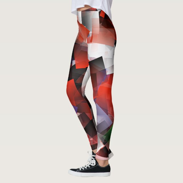 Leggings Jour de l'indépendance..... (Gauche)