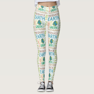 Leggings Jour des terres