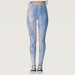 Leggings jour nuageux !
