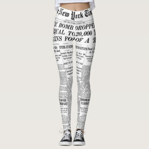 Leggings Journal