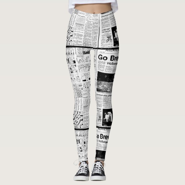 LEGGINGS JOURNAL (Devant)
