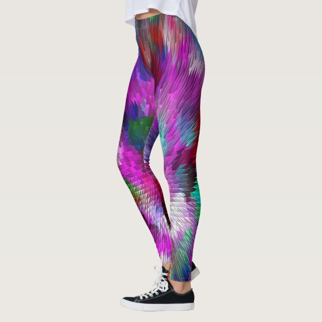 Leggings Jours amusants...... (Gauche)