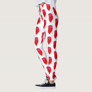 LEGGINGS JOYEUSE JOURNÉE VALENTINES AVEC AMOUREUX JOIGINGS