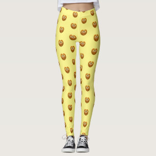Leggings Joyeuse Sloth Raisonnée Armoiries Coeur Aimer Anim