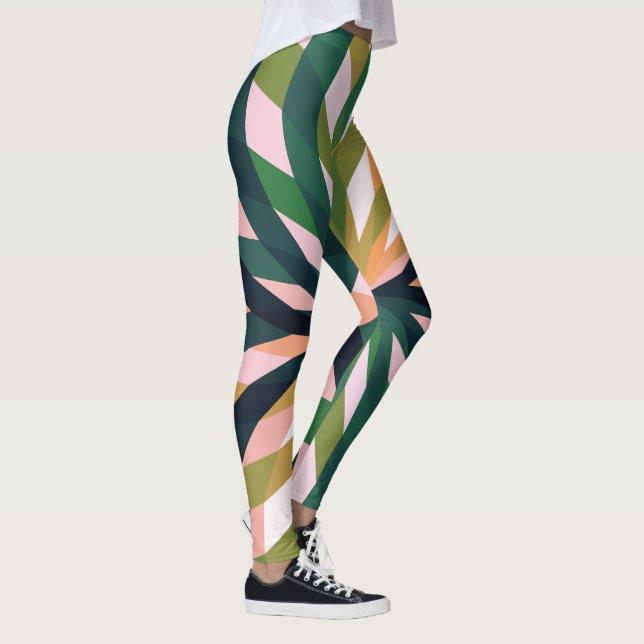 Leggings Joyeux Anniversaire Bow (Droite)