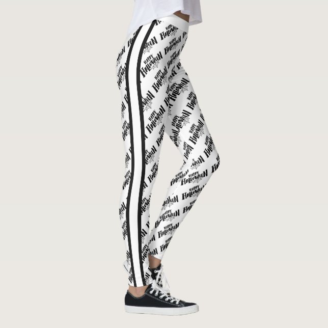 Leggings Joyeux Halloween (Droite)