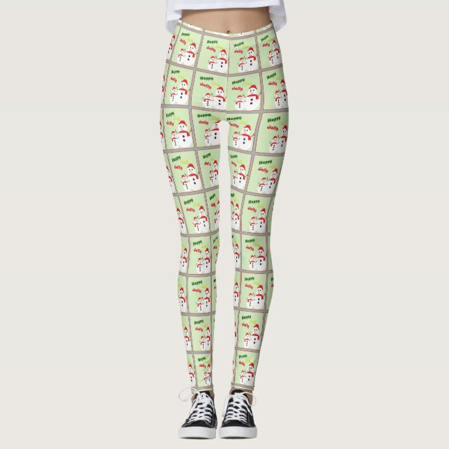 Leggings Joyeux Jolly Joy (Devant)