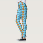 Leggings Joyeux Jours de Challah Blue Chanukah Hanoukka Hol<br><div class="desc">Les jambières sont une illustration originale d'une miche de pain d'allah, avec HAPPY CHALLAH DAYS dans une police amusante. Parfait pour une vilaine fête de pull de vacances ! Cette conception est également disponible sur d'autres produits. De nombreuses impressions alimentaires supplémentaires sont également disponibles dans cette boutique. Ne vois-tu pas...</div>