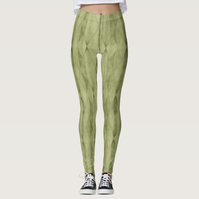 Leggings Joyeux legs de Noël (Devant)
