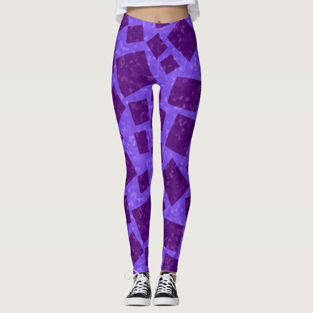 Leggings Joyeux Noël (Devant)