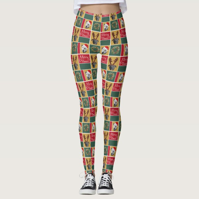 Leggings Joyeux Pitmas (Devant)