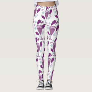 Leggings Joyeux Vin Boire Vacances Thunder_Cove