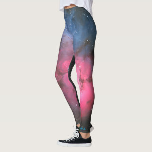 Leggings Jupe de la nébuleuse Trifide