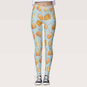 Leggings Jus d'orange