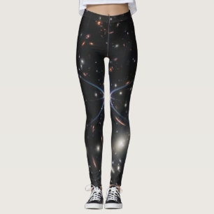 Leggings JWST James Webb Télescope Spatial Premières images