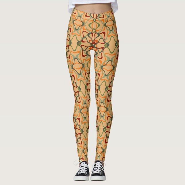 Leggings Kaleidoscope (Devant)