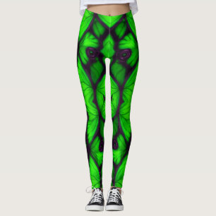 Leggings Kaleidoscope Wings