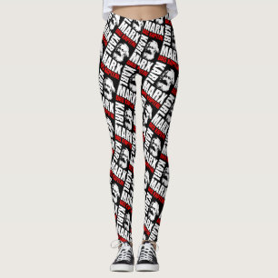 LEGGINGS KARL MARX (DAS KAPITAL)