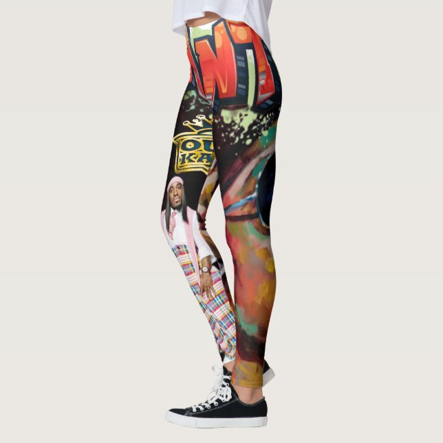 Leggings Kast  (Gauche)