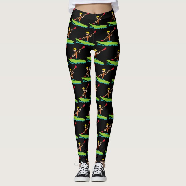 Leggings Kayak (Devant)
