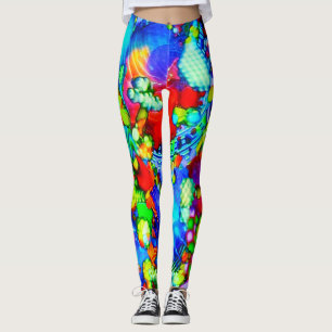 Leggings KCRLS fou