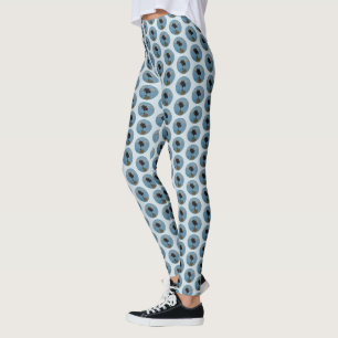 Leggings Keeshond Ballet Photographie - Joli chien d'origin
