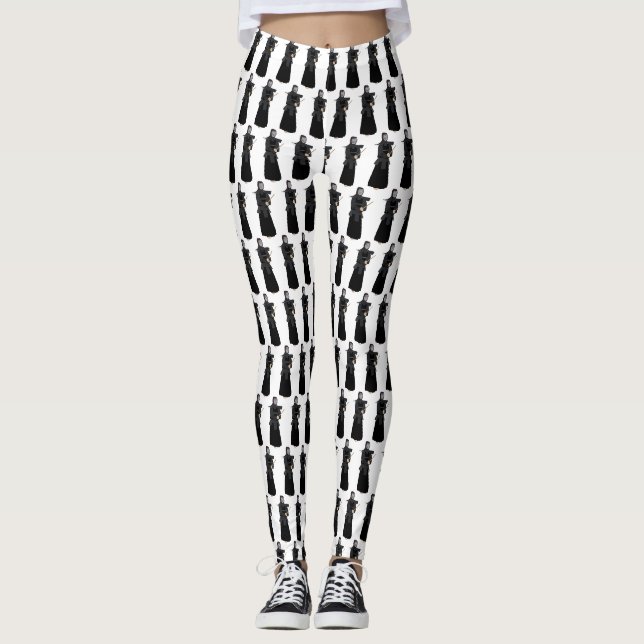Leggings Kendo (Devant)