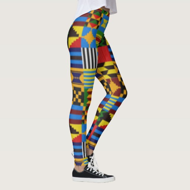 LEGGINGS KENTE PLAY (Droite)