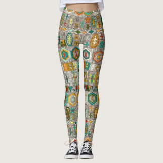 Leggings kilim pas