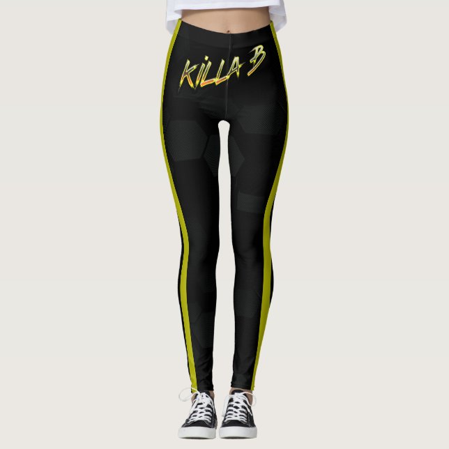 Leggings Killa B.Leggings (Devant)
