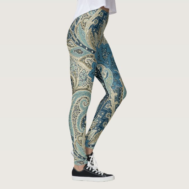 Leggings King Royal #1 (Droite)