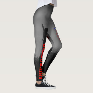 Leggings Klaxons !