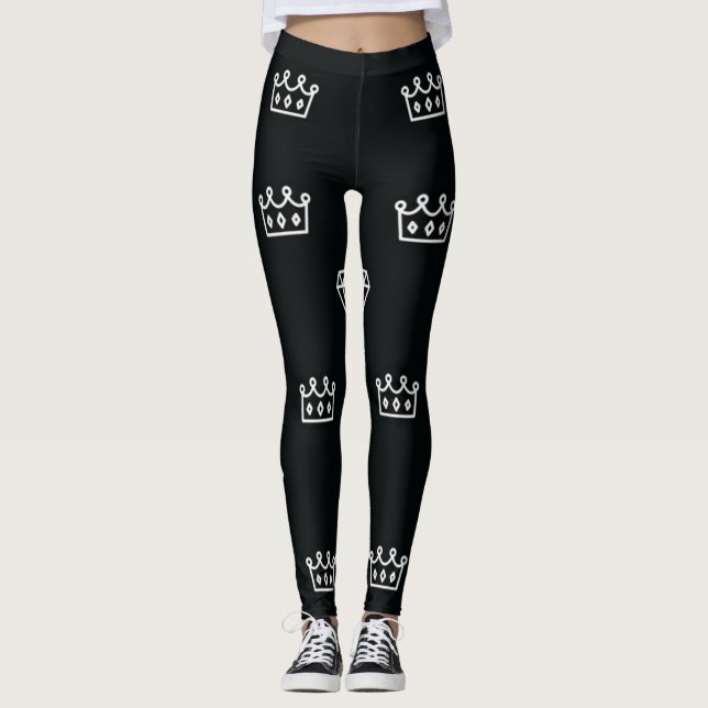 Leggings KMQ (Devant)