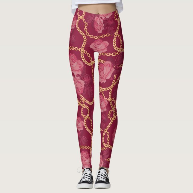 Leggings KMQ (Devant)