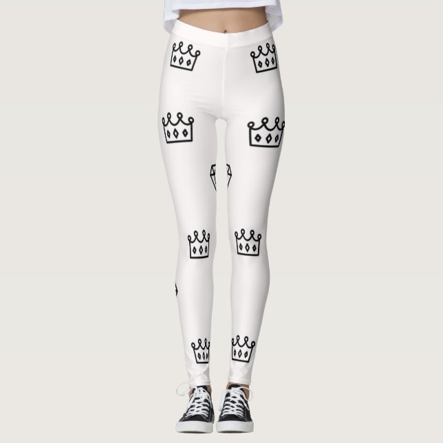Leggings KMQ (Devant)