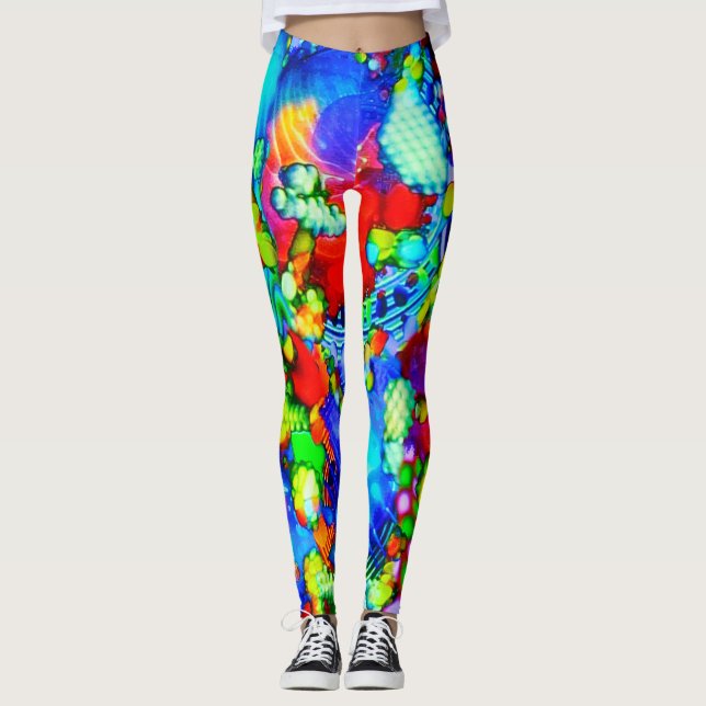 Leggings Kooky KCRLS (Devant)