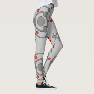 Leggings Kornkreis Piktogramm / cercle de culture pictogram