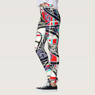 Leggings l.c.h conceptions