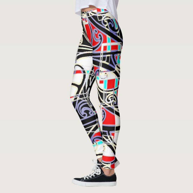 Leggings l.c.h conceptions (Gauche)