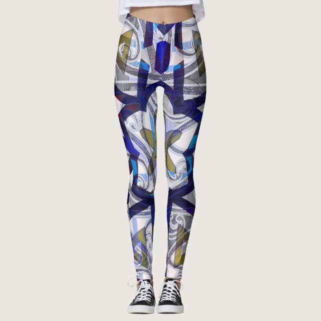 Leggings l.c.h conceptions (Devant)