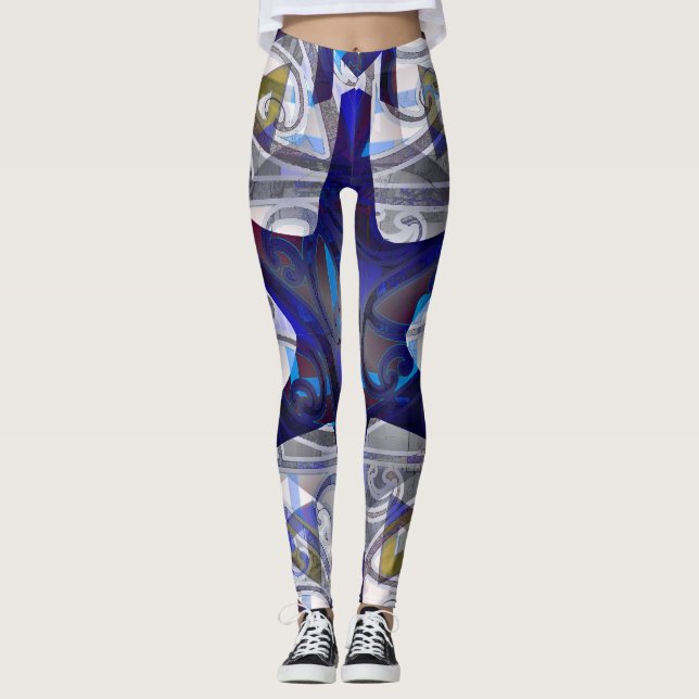 Leggings l.c.h conceptions (Devant)
