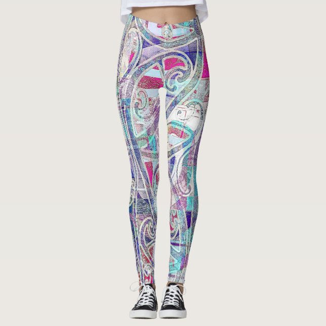 Leggings l.c.h conceptions (Devant)