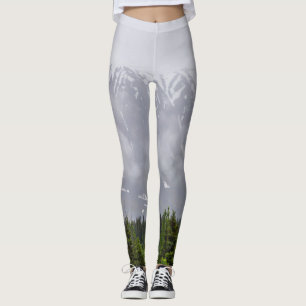 Leggings La Beauté Derrière Les Nuages
