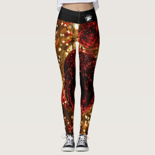 Leggings La blonde et a cassé - les guêtres modelées - le