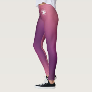 Leggings La blonde et a cassé - les guêtres modelées - le