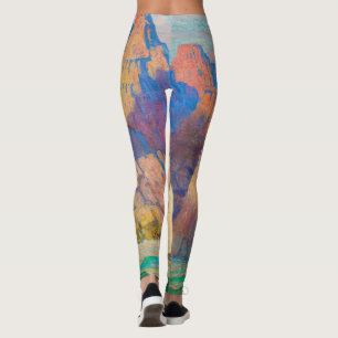 Leggings La bonaventure de Newell Convers Wyeth