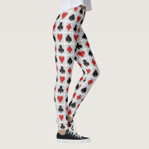Leggings La carte adapte à des guêtres