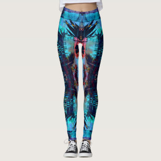 Leggings La créature en dedans