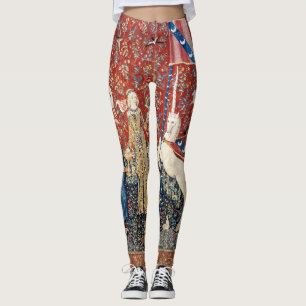 Leggings La Dame et la licorne, Goûtez