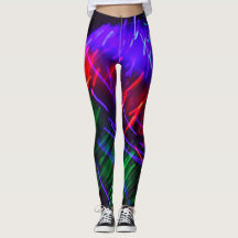 La disco allume des leggins
